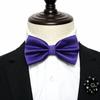 Terno Social Masculino Estilo Britânico Coreano Gravata Borboleta Estilo Fashion Casamento Noivo Gravata Borboleta Amostra Personalização