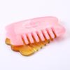 Raspador de resina, herramienta de belleza para rostro, ojos, cuello, masaje facial especial, peine meridiano.