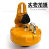 Tapa Diésel Antirrobo para Excavadora Shandong Lingong 60 75 80 135 150 210 225 240 Accesorios