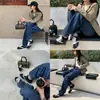 Aumento de Altura Interna de 2 cm~Primavera 2026 Nuevos Zapatos Planos Retro con Cordones y Suela Suave, Zapatos Deportivos para Mujer