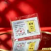 Pegatinas para Teléfono de Oro Puro 999, Láminas de Oro para Hacerse Rico de Princesa, Imanes de Refrigerador de Fortuna, Tarjetas de Oro de Tesoro, Regalos al por Mayor