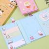 QiNg YifaNg Amit Paradise Series 70% de desconto StyliNg N Times Adesivos Estilo CartooN Bonito Mensagem Notas Post-it Notas