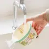 Set de vajilla de cerámica lindo de dibujos animados de alta calidad para uso doméstico: Tazón de Arroz, Tazón de Sopa, Tazón para Fideos Instantáneos, Tazón para Comer