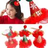 Accesorios para el cabello coreanos pinza para el cabello de niños pinza para el cabello de sombrero de Navidad pinza para el cabello de 2 yuanes accesorios para el cabello de boutique pinza para el cabello banda para el cabello sin costuras venta al por mayor