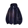 Ropa de Protección Solar Jack Qianyang para Mujer, Modelo Nuevo 25, Chaqueta Ligera de Protección Solar de Verano, Abrigo Holgado Transpirable de Seda de Hielo para Tallas Pequeñas