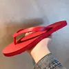 Chanclas sencillas para hombre para uso en exteriores, a la moda y casuales, estilo de pareja, chanclas de playa de color sólido antideslizantes de tacón plano para verano para hombre