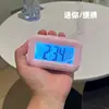 Mini temporizador despertador infantil estudiante Gestor del Tiempo reloj de escritorio temporizador de cocina despertador electrónico pequeño