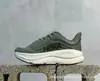 HOKA One BONDI 9 Bondi 9 Geração Lateral Baixa Fundo Grosso Trama de Malha Leve Lazer Esportes Lento