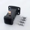 Aomai Enganche de Remolque Brazo de Remolque Parachoques Trasero Candado de Remolque Gancho de Remolque para Yates RV Accesorios de Remolque Rogue Base