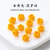 Nudo de Piña Pulsera Trenzada de Bucle de Alambre Hecha a Mano Accesorios Accesorios para Joyería DIY Cordón para Collar con Nudo de Piña