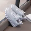 Zapatos Deportivos Casuales Transpirables Nuevos para Primavera y Otoño para Niños y Niñas, de Malla Antideslizantes Cómodos Versátiles Ligeros para Correr