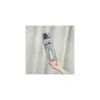 Botella de Agua Deportiva Fitness Taza de Plástico Portátil Gran Capacidad para Hombres y Mujeres Estudiantes Tetera Anticaídas Celebridad de Internet Transparente para Exteriores Taza Espacial