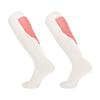 Calcetines Finos de Fútbol para Adultos, Calcetines Altos Transpirables, Calcetines Deportivos Profesionales para Entrenamiento, Calcetines Largos Rayados para Hombre, Al por Mayor en Stock