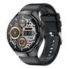 Reloj inteligente TK26 frecuencia cardíaca presión arterial oxígeno en sangre glucosa en sangre monitoreo de la salud del sueño control remoto podómetro modo ejercicio pulsera