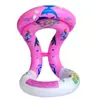 Chaleco Flotador Popular de Dibujos Animados para Bebé Verano Entretenimiento Acuático Aprendizaje Natación PVC Espesado Ecológico Traje de Baño Inflable