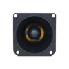 Tweeter Magnético de Neodímio Quadrado de 2 polegadas 25 Núcleos 48X48X64mm Tamanho Pequeno Alto Volume Alto-falante de Segurança