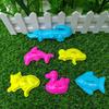 Ventas Directas de Fábrica Juguete Espacial para Niños Molde de Arena Accesorios de Arcilla de Colores Modelo Herramientas Gruesas para Jugar con Arena de Playa Venta al por Mayor