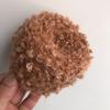 Hilo de Bucle de Lana para Muñecas Hechas a Mano con Dedos DIY, Hilo para el Cabello, Tejido de Bufandas y Sombreros, Hilo Especial