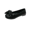 Zapatos Planos para Mujer con Punta y Lazo 2026 Primavera Nuevos Talla Grande Florales Planos Simples Cómodos Mocasines para Exteriores