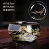 Taza de cerámica taza sutra del corazón taza de té taza individual taza maestra taza baifu taza construida taza de té kungfu taza de té