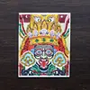 Venta al por mayor del fabricante Estilo Xizang Thangka Dorado de Colores Zakhilaam Vida Pasada y Presente Tara Verde Lienzo Thangka Reemplazable