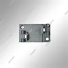 Entrega rápida calibre deflector especificaciones completas deflector de calibre ferroviario placa de conexión para riel 20#