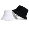 Sombrero de pescador de color sólido con tablero de luz de doble cara para hombres y mujeres, estilo coreano, estilo japonés, para estudiantes, para parejas, protección solar FOUR SEASONS