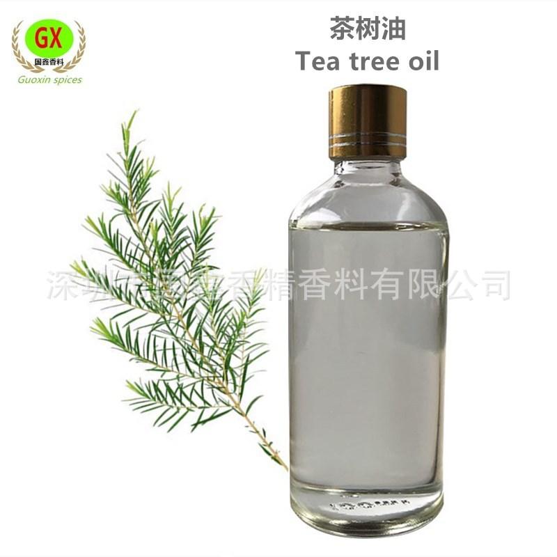 茶树油