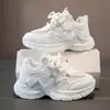 Tênis Dad Shoes Infantil 2026 Primavera, Verão e Outono Novos Tênis Estilosos para Meninas, Tênis de Corrida da Moda para Crianças Maiores