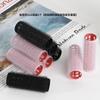 Rizador Ezhilian rizador raíz del cabello esponjoso cabello rizado flequillo aire rollo autoadhesivo rollo para el cabello gancho y bucle sin planchado multitalle