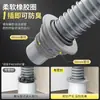 Tubería de bajada Tubería de drenaje Desagüe de fregadero de cocina Lavabo Lavamanos Tubería de desagüe para lavabo Accesorios Anti-olor