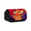 Atacado de fábrica estojo de lápis de Pokémon bolsa de material escolar de grande capacidade para estudantes masculinos e femininos primeira geração de cabelo