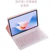 Para 2024 Redmi Xiaomi Redmi Pad SE 8.7 polegadas capa protetora teclado Bluetooth borda completa