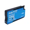 Compatible con cartuchos de tinta HP HP712 712XL para impresoras T650 T630 T250 T230 T210