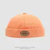 Gorro de Bebé Estilo Primavera y Otoño, Gorra Versátil Versión Coreana para Niños Pequeños, Gorro Cálido para Exteriores para Niños, Gorro de Bebé Pirata de Otoño
