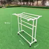 Toallero de Guardería Estante de Almacenamiento Creativo de Tubería de Agua Estante para Pañuelos Infantiles Estante de Almacenamiento Tridimensional Estante para Secar Toallas