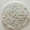 Cuentas Redondas Sólidas No Porosas de 2 mm Material para Manualidades Hechas a Mano Rojo Transparente Negro Dorado y Plateado Vidrio de Pasta de Colores Cuentas Sueltas