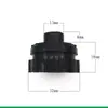 Ar Condicionado Unidade Interna Roda do Ventilador Eixo Bucha Rolamento Rotativo Ventilador Transversal Cabeça de Borracha 1-3 CV Unidade de Parede Bucha de Borracha Universal