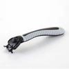 Transfronterizo en stock universal maquinilla de afeitar manual de 3 capas maquinilla de afeitar para hombre cabezal de afeitar soporte de cuchilla cuchilla de tres capas