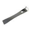 Palanca de Acero Inoxidable para Carpintería, Palanca de Hierro Multifuncional para Instalar Puertas de Madera, Extractor de Clavos, Palanca Raspadora de Acero Inoxidable