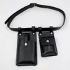 Riñonera con Patrón de Cocodrilo para Mujer, Nuevo Set de Bolso Doble con Gancho, Bolso de Cinturón, Moda, Bolso Pequeño para Teléfono Móvil, Ropa, Bolso para Labiales, Tendencia