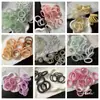 Yiwu Populares Gomas para el Cabello Artículos Pequeños Cuerdas para el Cabello Accesorios de Puesto Callejero Vendido por Libra Accesorios para el Cabello Cuerdas para el Cabello [Plan] Tipo Sin Suelta
