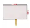 Painel Externo Touch Screen 4,3 polegadas 5 polegadas 7 polegadas 9 polegadas Mp4/Mp5/Navegador GPS Tela Resistiva Fabricante