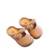Chinelos Fechados de Verão para Crianças com Laço da Moda, Antiderrapantes, Anticolisão, Solado Macio, Sandálias Unissex para Bebê para Uso ao Ar Livre