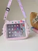 Funda Protectora Matepadpro11 Air Dibujos Animados Se Silicona 10.4 Pegamento 13.2 Puede 10.8 Amor 11.5S Flor Gato M6