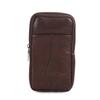 2021 Nova moda bolsa de telefone móvel masculino vertical impermeável bolsa de cintura ao ar livre multifuncional portátil bolsa de moedas atacado