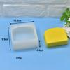 Molde de silicone para bolo Pinch Le Bread Bear Toast Cat Claw