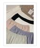 Oferta especial pantalones de seguridad transparentes de tres puntos borde fino que no se enrolla encaje de línea suelta se pueden usar afuera pantalones cortos interiores pantalones de montar