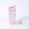 Taza Termo Personalizada de Acero Inoxidable 304 para Hombres y Mujeres, Taza de Café Portátil para Beber Directamente, Vaso Estilo Camping para Exteriores al por Mayor