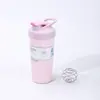 Taza Aislada de Acero Inoxidable 304 Transfronteriza para Hombres y Mujeres, Taza Portátil de Bebida Directa para Café, Taza Mezcladora Portátil para Batidos de Leche en Camping al Aire Libre